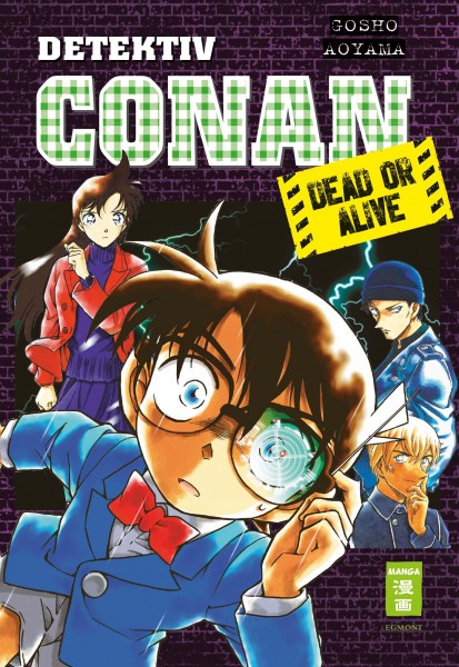Detektiv Conan: Conan Dead or Alive