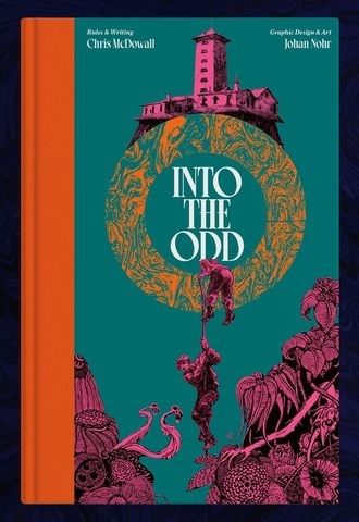 Into the Odd Remastered (EN)