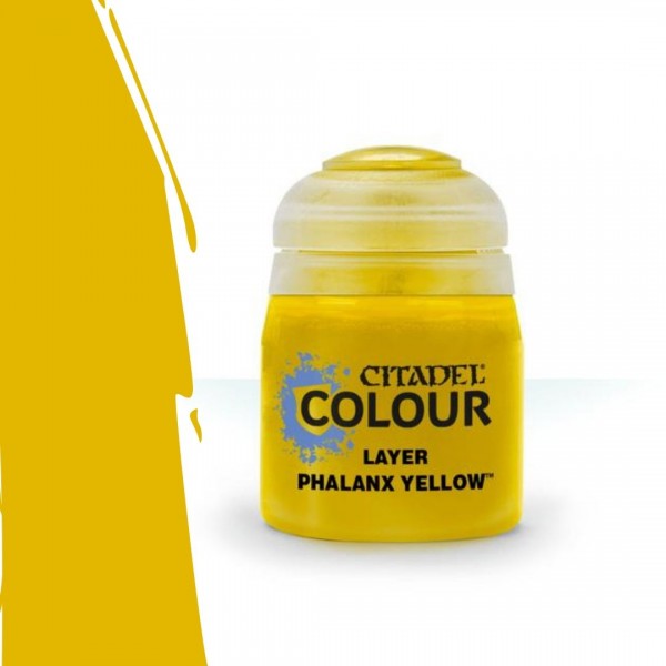 Layer: Phalanx Yellow 12ml