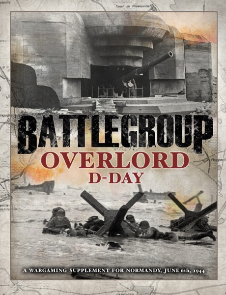 Battlegroup Overlord: D-Day (engl.)