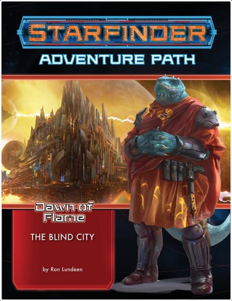 Starfinder Adventure Path #16