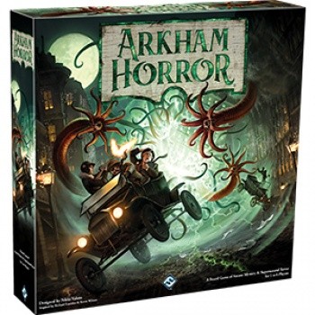 Arkham Horror 3rd Edition (engl.)