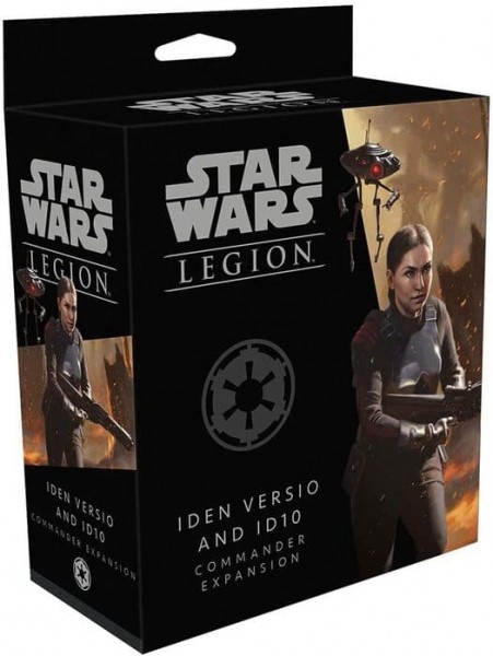 Iden Versio & ID10 (DE) - Star Wars Legion