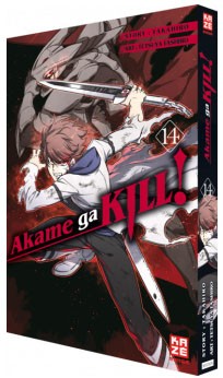 Akame ga Kill! Bd. 14