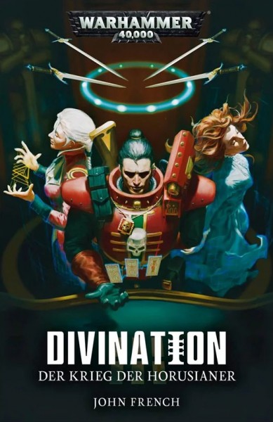 Warhammer 40.000 Der Krieg der Horusianer: Divination