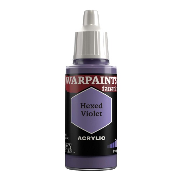 Hexed Violet - Warpaints Fanatic