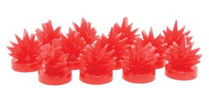 Bolt Action: Pin Marker (red Plastic)