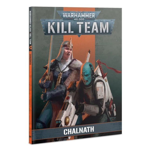 Kill Team Codex Chalnath (DE)