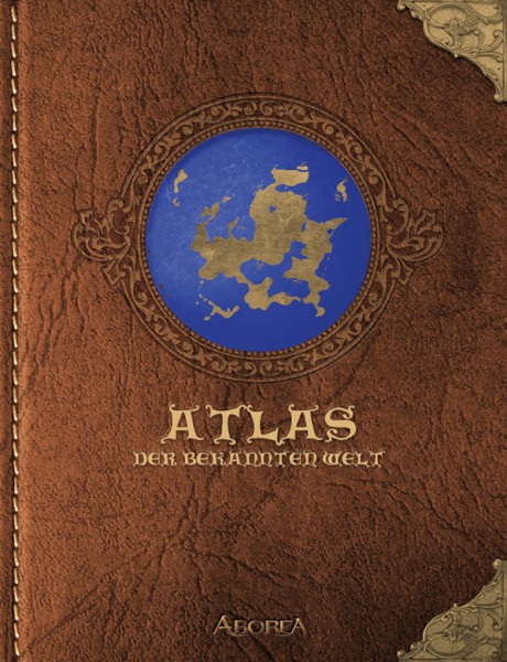 Aborea - Atlas (HC)