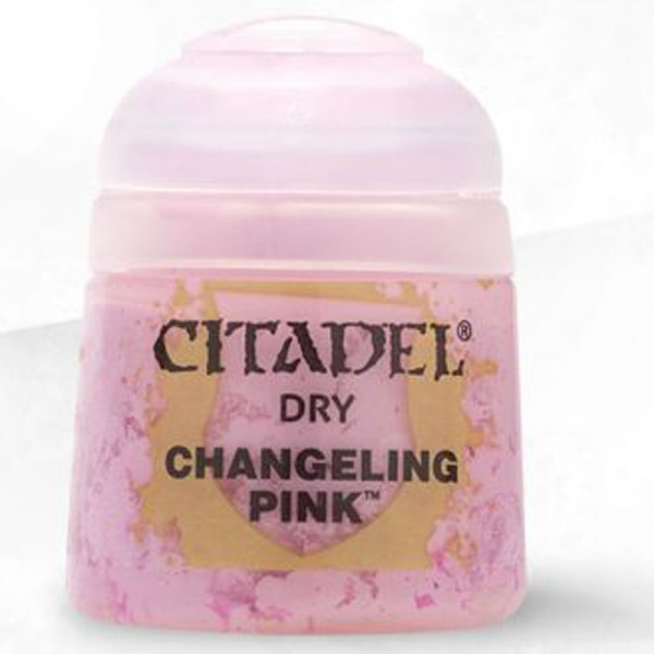 Dry: Changeling Pink 12ml