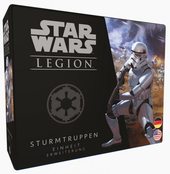 Sturmtruppen (DE/EN) - Star Wars Legion