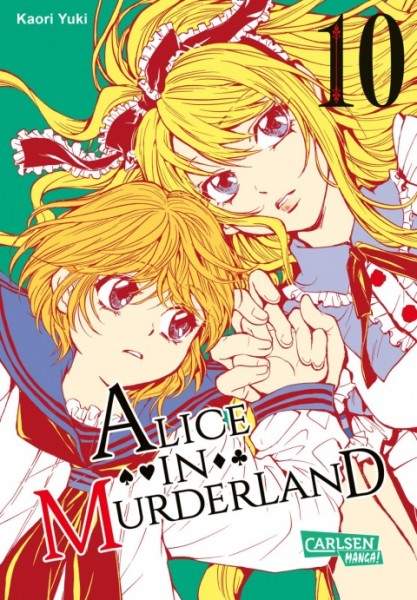 Alice in Murderland Band 10