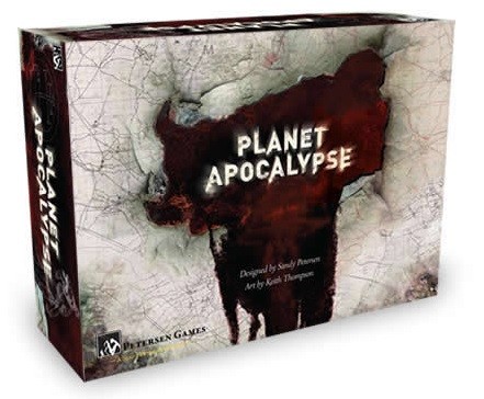 Planet Apocalypse Core Game (DE)