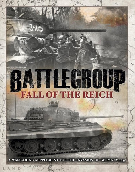 Battlegroup: Fall of the Reich (EN)