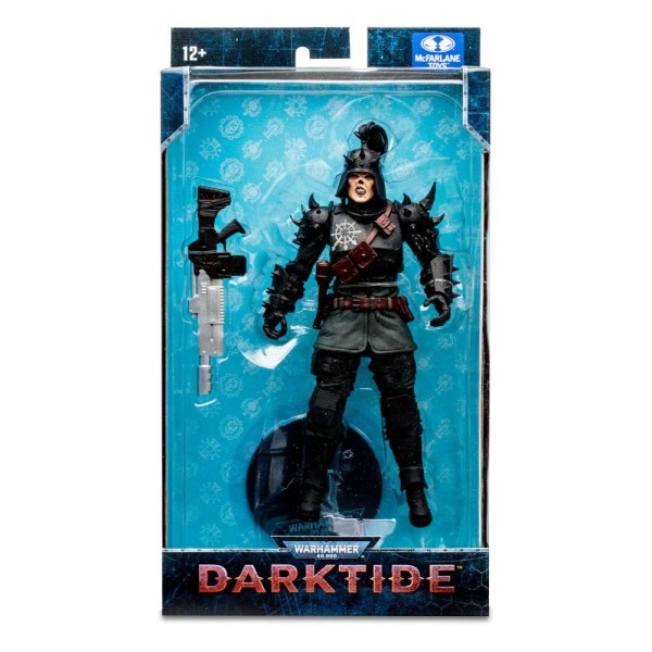 McFarlane: Darktide Traitor Guard (painted 18 cm)