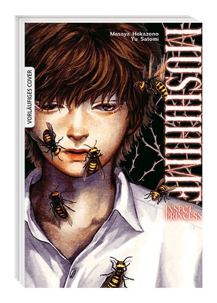 Mushihime – Insect Princess Band 02