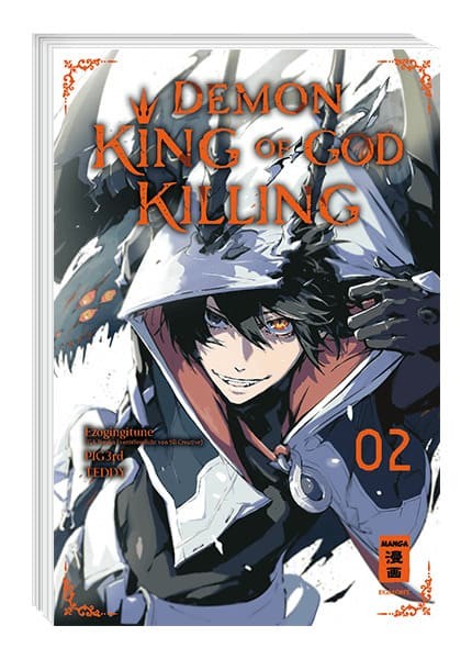 Demon King of God Killing Band 02