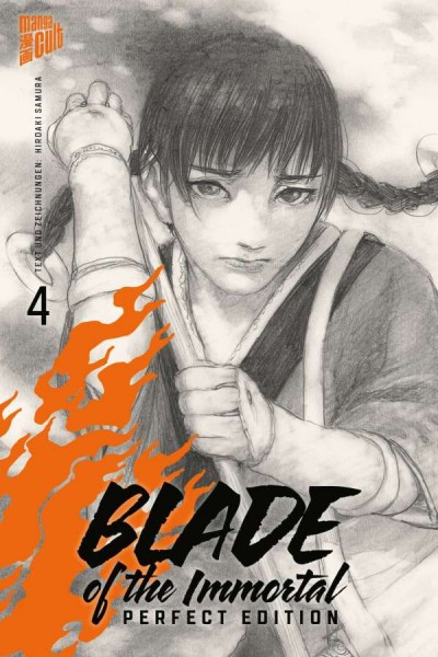 Blade of the Immortal - Band 04