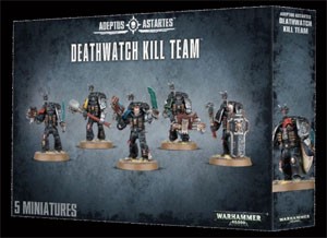 Deathwatch: Veterans