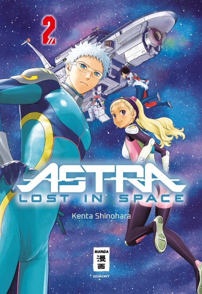 Astra Lost in Space Band 02