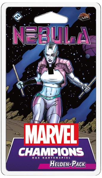Marvel Champions - Nebula Erweiterung (DE)