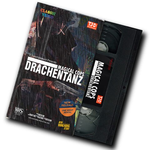 New Hong Kong Story Abenteuer Drachentanz (Widescreen Edition) (DE)