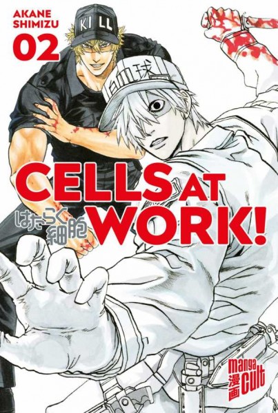 Cells at Work! - Band 2