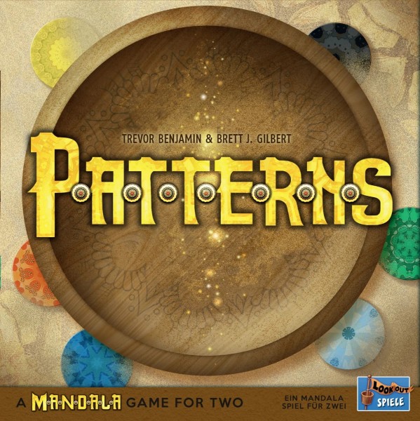 Patterns - Ein Mandala Spiel