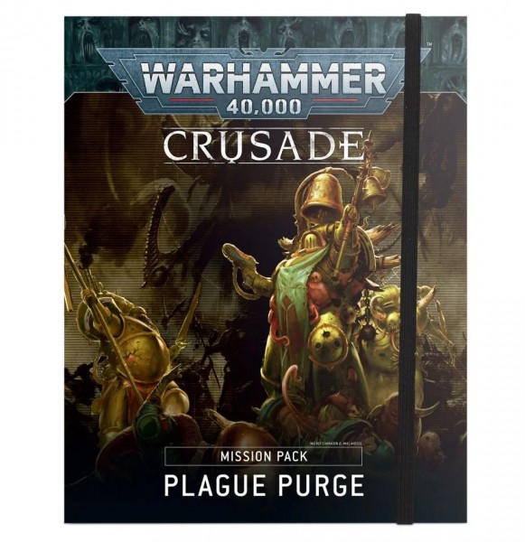 Plague Purge Crusade Mission Pack (EN)