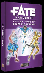 Fate Handbuch (Grundregelwerk)