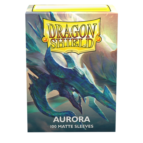 Dragon Shield Matte: Aurora (100 Stück)