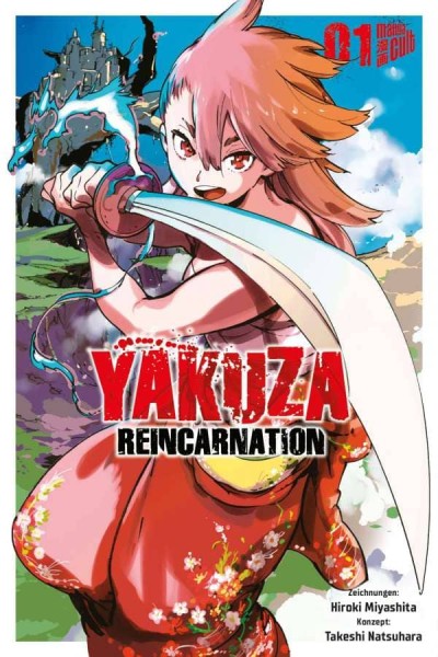 Yakuza Reincarnation Band 01