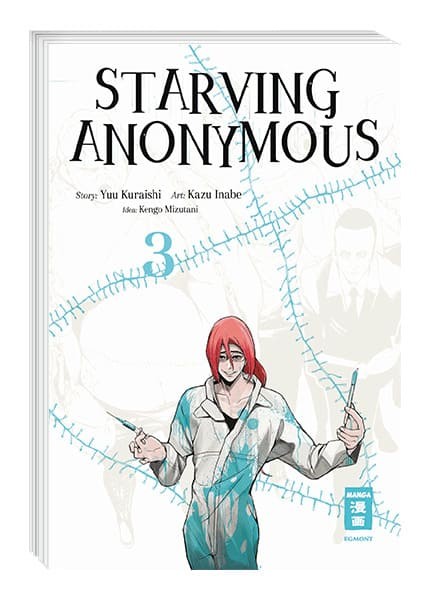 Starving Anonymous Band 03