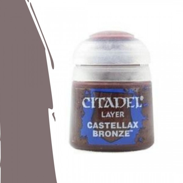 Layer: Castellax Bronze 12ml