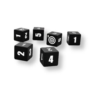 The Walking Dead Universe RPG Base Dice (RPG Accessory)