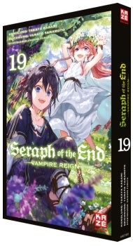 Seraph of the End Band 19