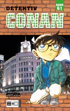 Detektiv Conan Band 061