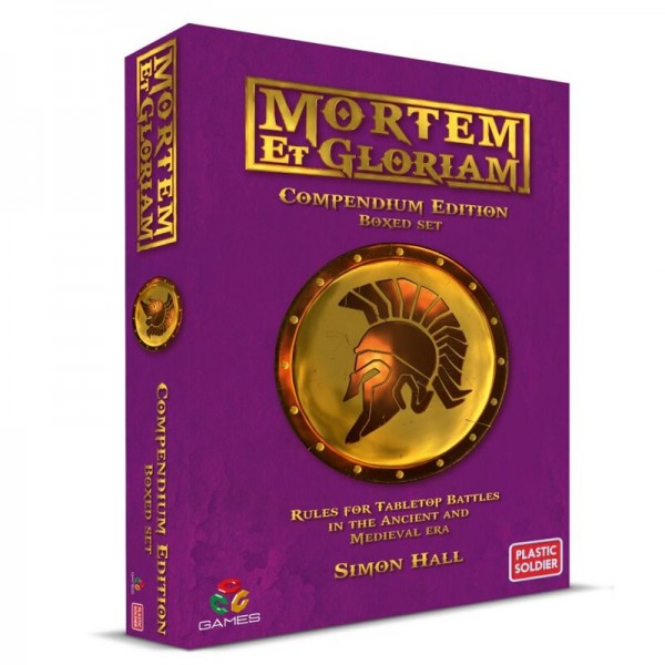 Mortem et Gloriam: Compendium Boxed Set (engl.)
