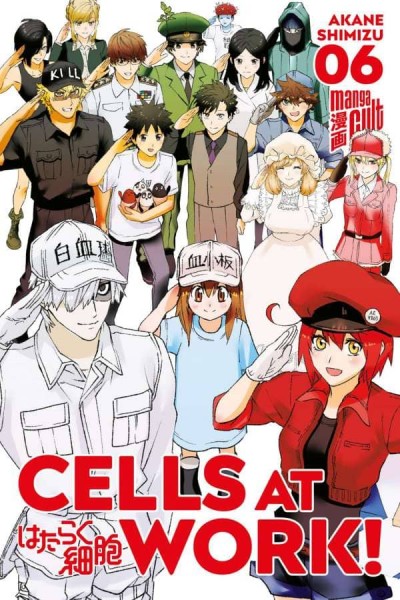 Cells at Work! - Band 6
