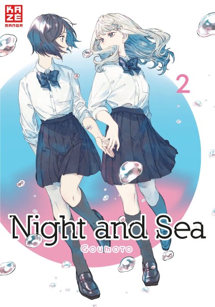 Night and Sea Band 02