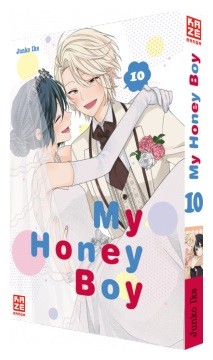 My Honey Boy Band 10