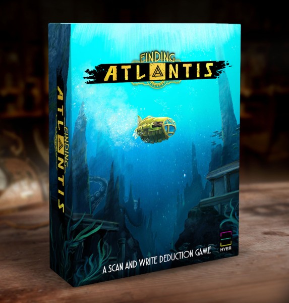 Finding Atlantis (DE)