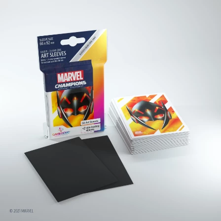 Marvel Champions: Art Sleeves - Wasp