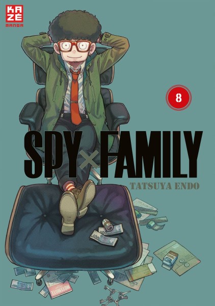 Spy x Family - Band 08