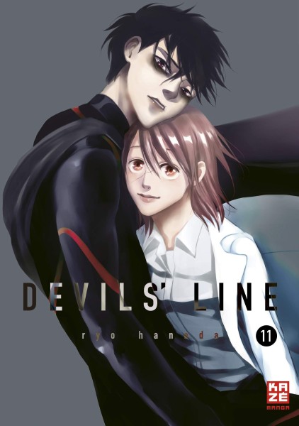Devils' Line Band 11