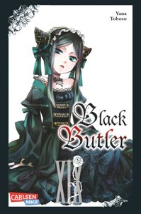 Black Butler Bd. 19