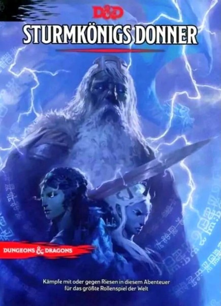 Sturmkönigs Donner (DE) - Dungeons & Dragons