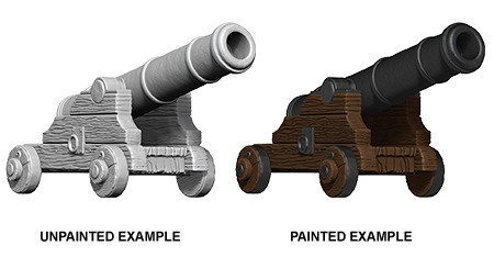 Pathfinder Deep Cuts Mini.: Cannons