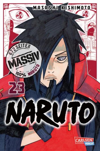 Naruto: Naruto Massiv Band 23