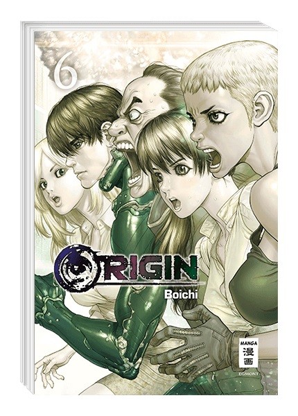 Origin Band 06